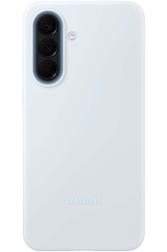 Калъф за Samsung Galaxy A57 5G, Silicone Case, Син EF-PA576CLEGWW