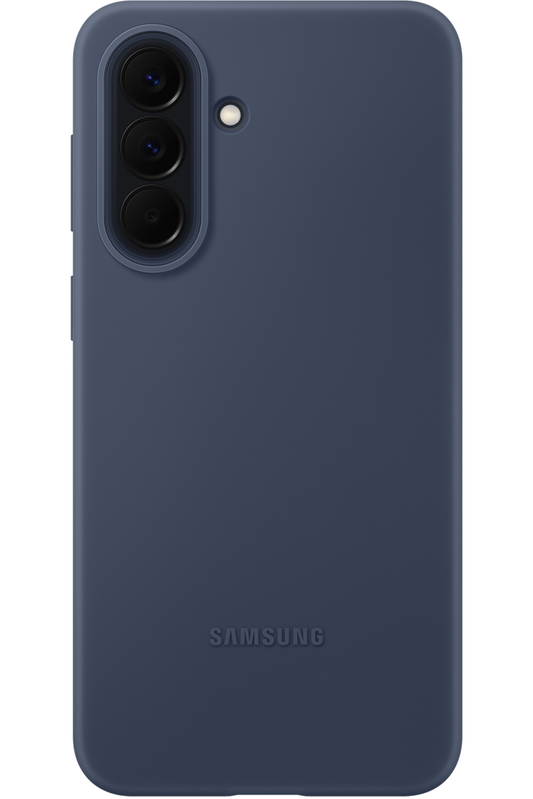 Калъф за Samsung Galaxy A57 5G, Silicone Case, Тъмносин EF-PA576CNEGWW