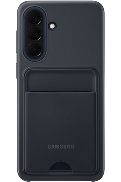 Case for Samsung Galaxy A57 5G, Card Slot Case, Black EF-OA576TBEGWW