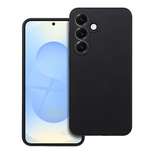 Калъф за Samsung Galaxy A57 5G, OEM, Силикон, Черен