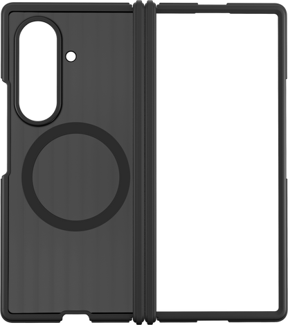 Калъф за Samsung Galaxy Z Fold8 Ultra F976, Hybrid Shield Magnet Case, Черен GP-FPF976YCBBW