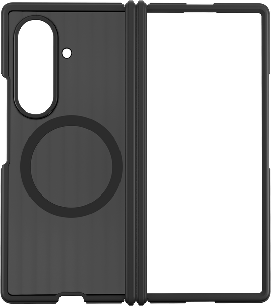 Калъф за Samsung Galaxy Z Fold8 Ultra F976, Hybrid Shield Magnet Case, Черен GP-FPF976YCBBW