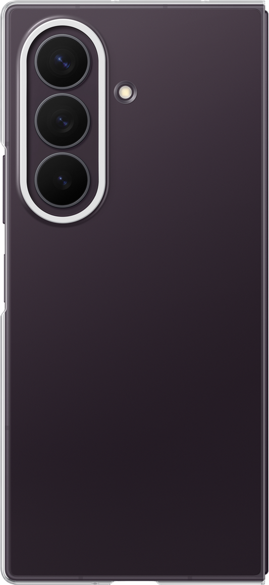 Калъф за Samsung Galaxy Z Fold8 Ultra F976, Clear Case, Прозрачен EF-QF976CTEGWW