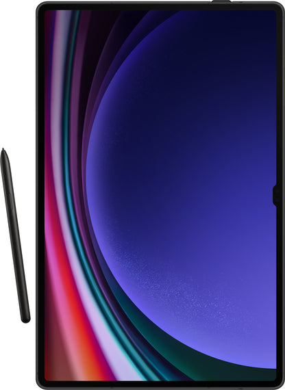 Калъф за Samsung Galaxy Tab S9 Ultra, Smart Book Cover, Черен EF-BX910PBEGWW
