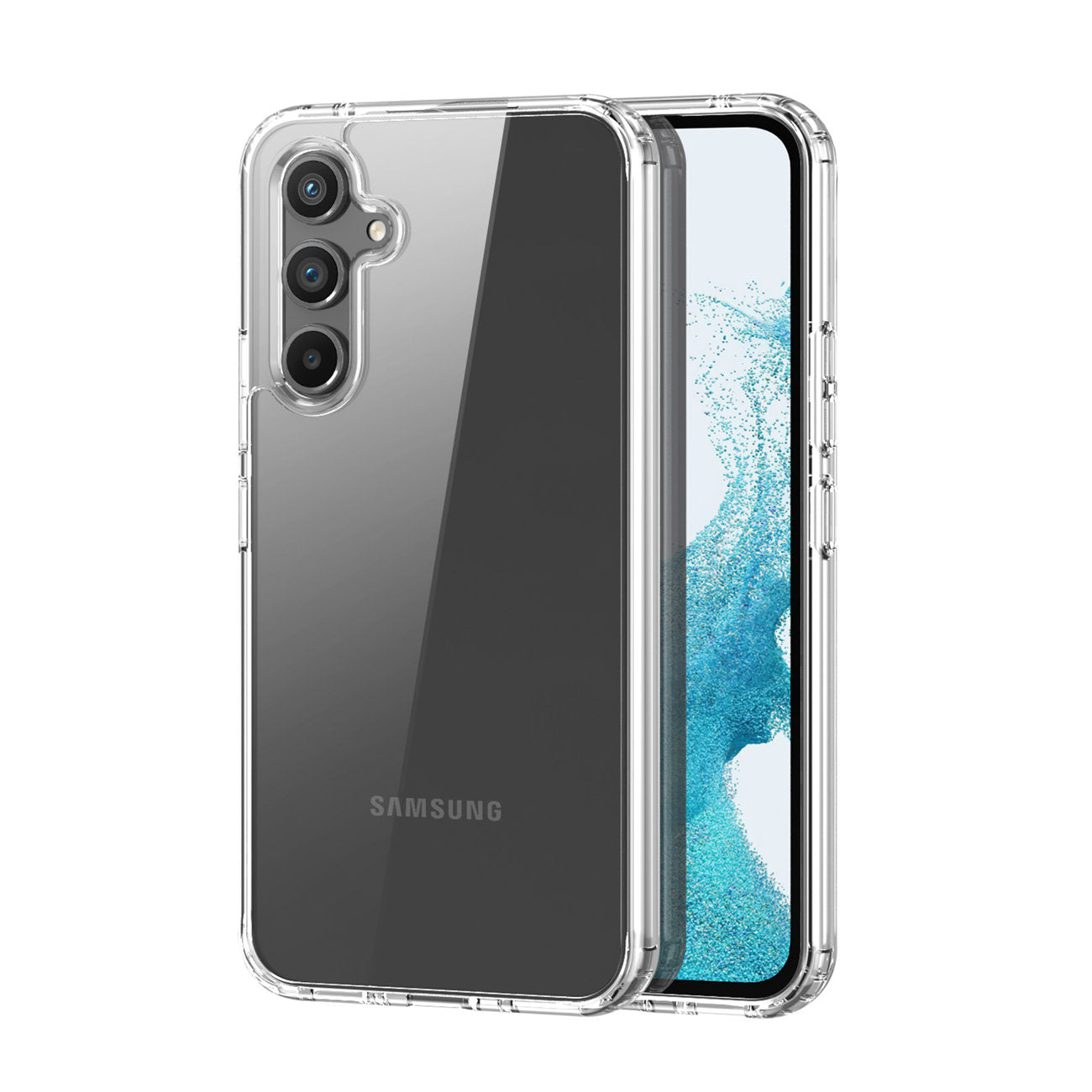 Калъф за Samsung Galaxy A54 A546, DUX DUCIS, DUX DUCIS, прозрачен, прозрачен 