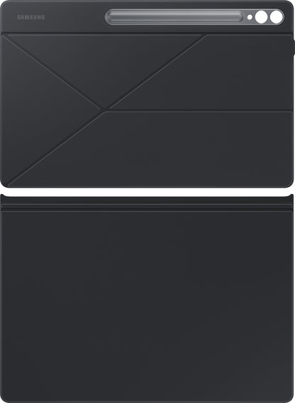 Калъф за Samsung Galaxy Tab S9 Ultra, Smart Book Cover, Черен EF-BX910PBEGWW