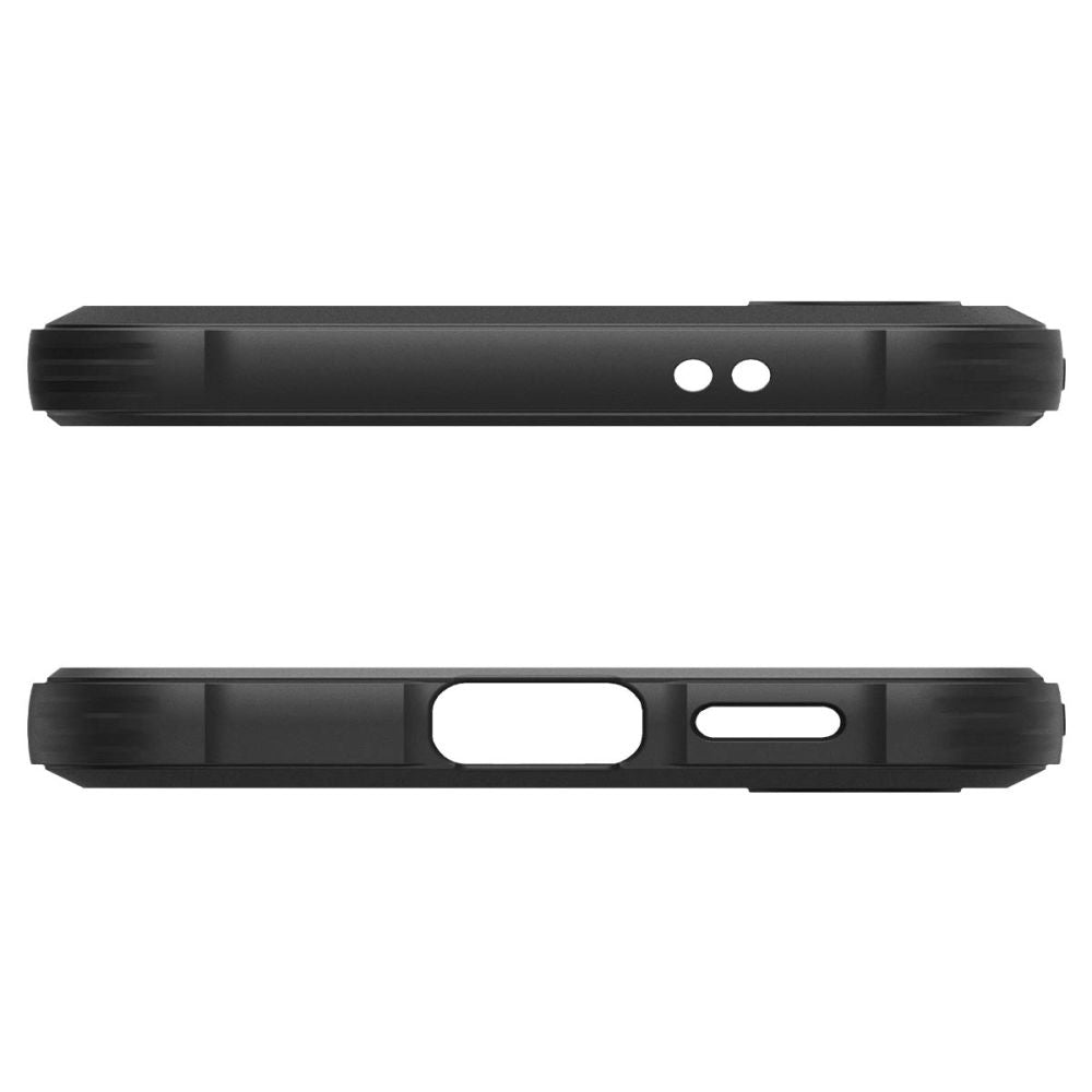 Калъф за Samsung Galaxy S24+ S926, Spigen, Rugged Armour, черен ACS07326 