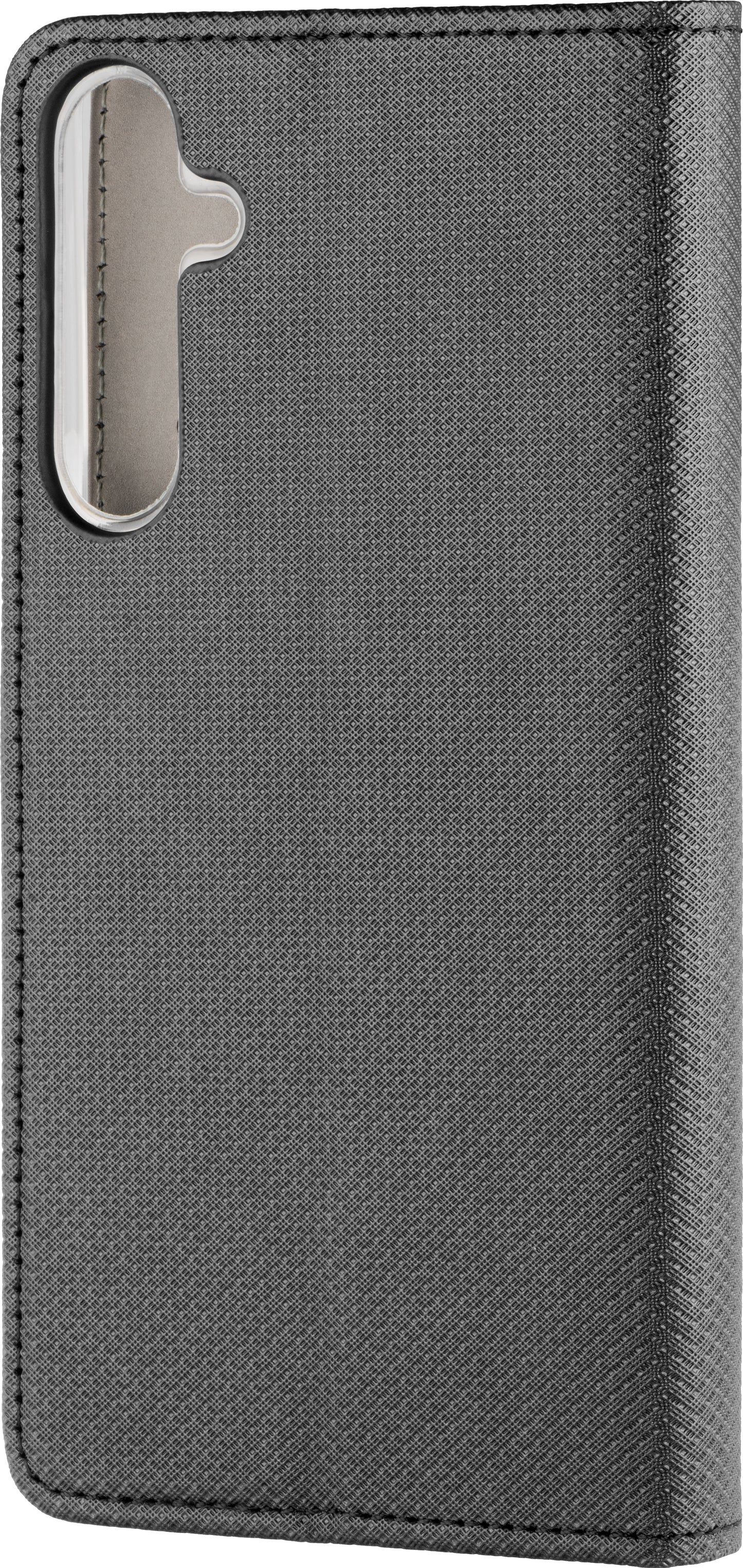Калъф за Samsung Galaxy A23 5G A236 / A23 A235, OEM, Smart Magnet, Черен