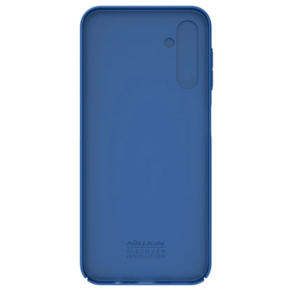 Калъф за Samsung Galaxy A14 A145 / A14 5G A146, Nillkin, CamShield, Blue 