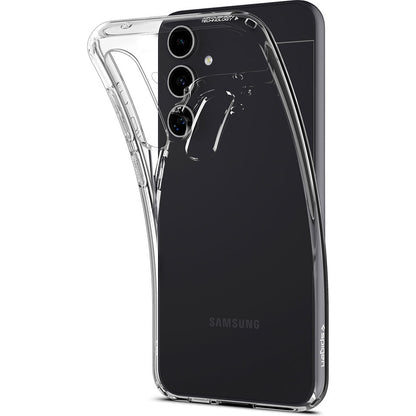 Калъф за Samsung Galaxy S23 FE S711, Spigen, с течен кристал, прозрачен ACS06369 