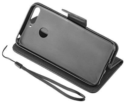 Калъф за Samsung Galaxy A16 5G A166 / A16 4G A165, OEM, Fancy, Черен