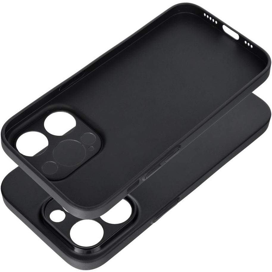 Калъф за Samsung Galaxy A55 5G A556, OEM, UltraThin Matt, Черен