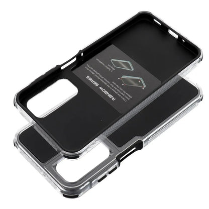 Калъф за Samsung Galaxy A16 5G A166 / A16 4G A165, OEM, Matrix, Черен