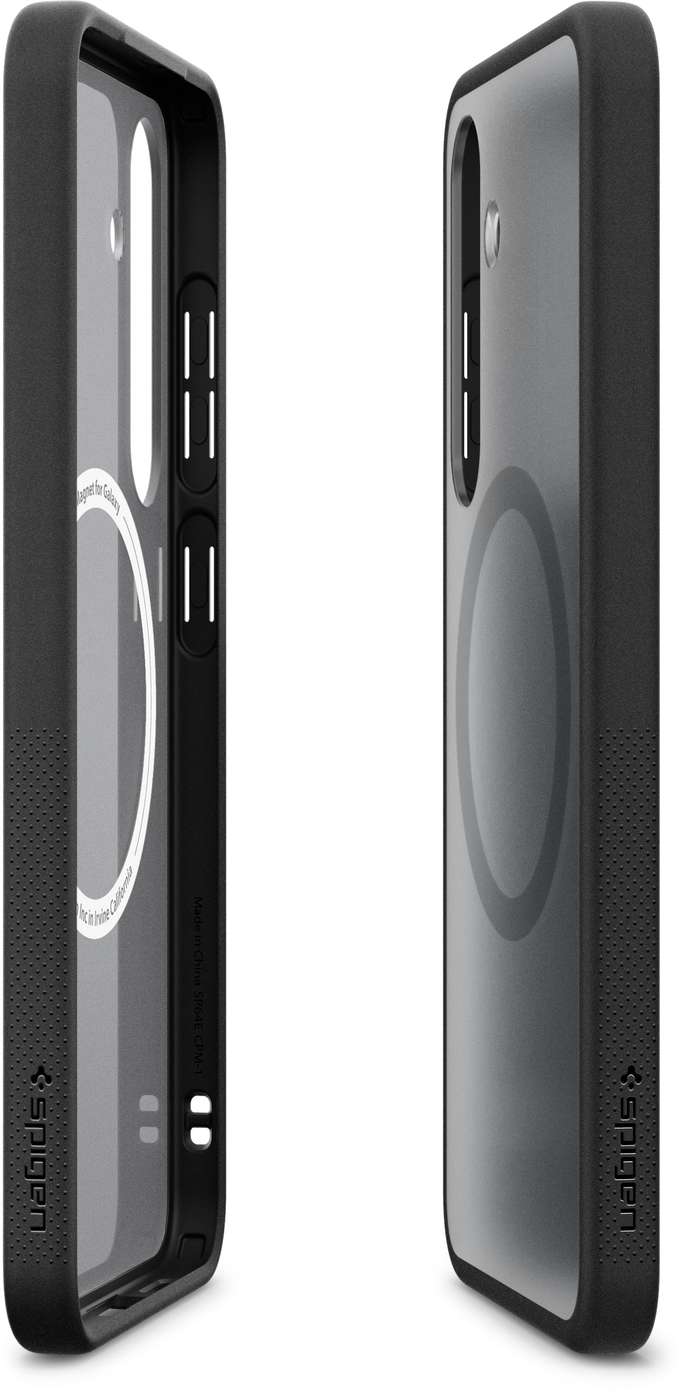 Case for Samsung Galaxy S25 S931, Spigen Capella Magnet, Black GP-FPS931PGBJW