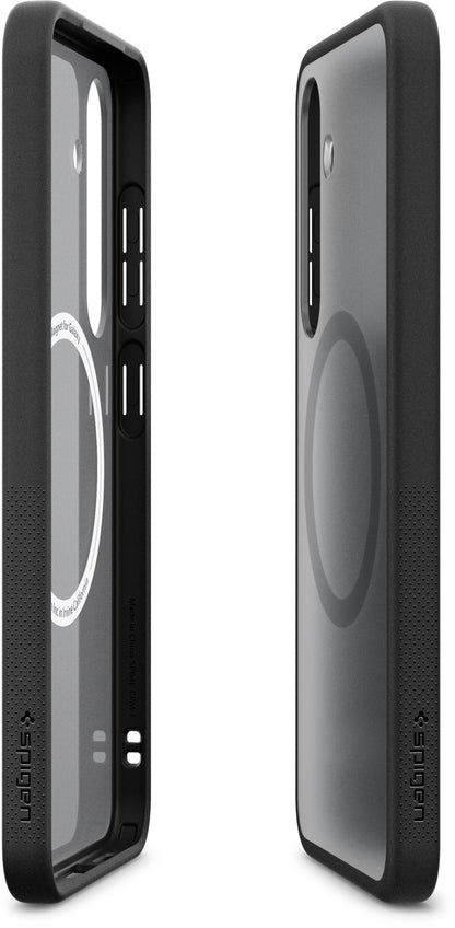 Case for Samsung Galaxy S25 S931, Spigen Capella Magnet, Black GP-FPS931PGBJW