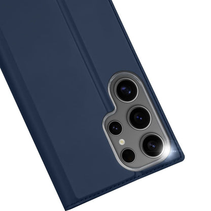Калъф за Samsung Galaxy S25 Ultra S938, DUX DUCIS, Skin Pro, Син