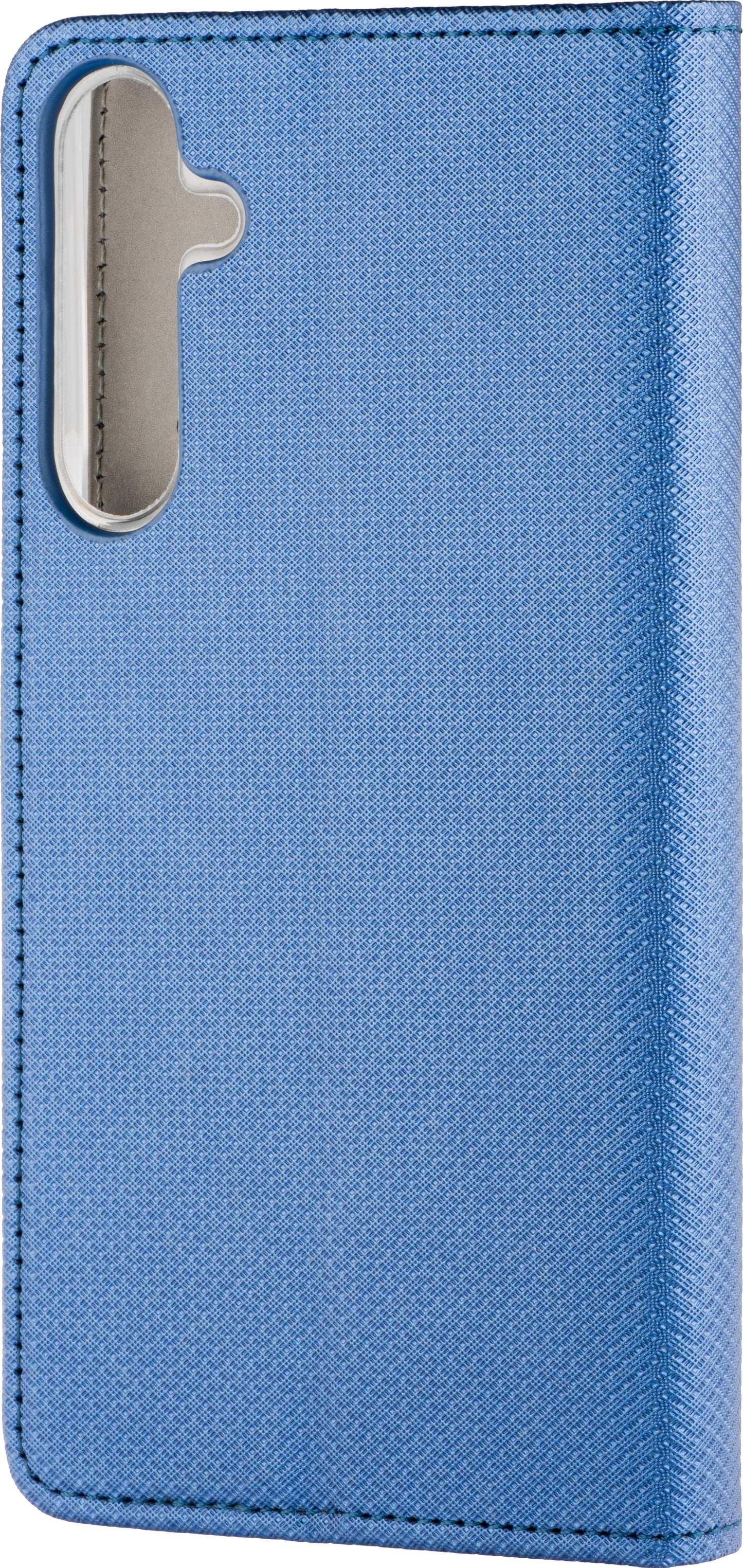 Калъф за Samsung Galaxy A05 A055, OEM, Smart Magnet, Тъмносин