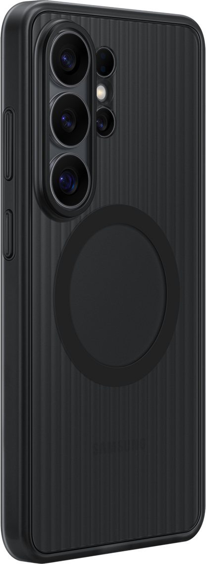 Калъф за Samsung Galaxy S26 Ultra S948, Rugged Magnet Case, Черен EF-RS948CBEGWW
