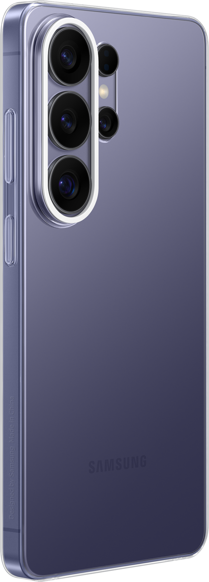 Калъф за Samsung Galaxy S26 Ultra S948, Clear Case, Прозрачен EF-QS948CTEGWW