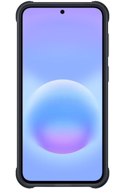 Case for Samsung Galaxy A57 5G, Rugged Case, Black EF-RA576CBEGWW