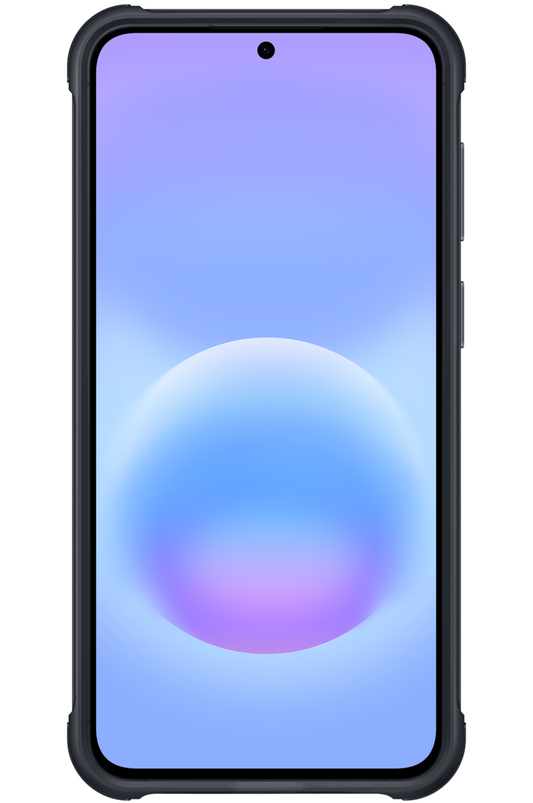 Калъф за Samsung Galaxy A57 5G, Rugged Case, Черен EF-RA576CBEGWW