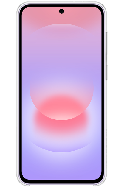 Case for Samsung Galaxy A37 5G, Clear Case, Transparent EF-QA376CTEGWW