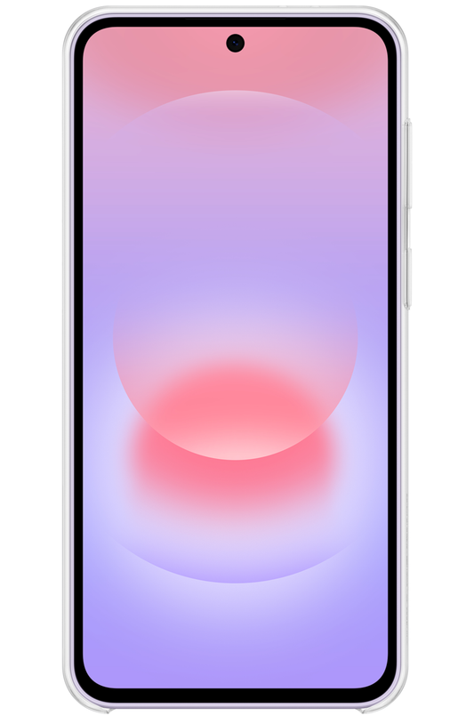 Калъф за Samsung Galaxy A37 5G, Clear Case, Прозрачен EF-QA376CTEGWW