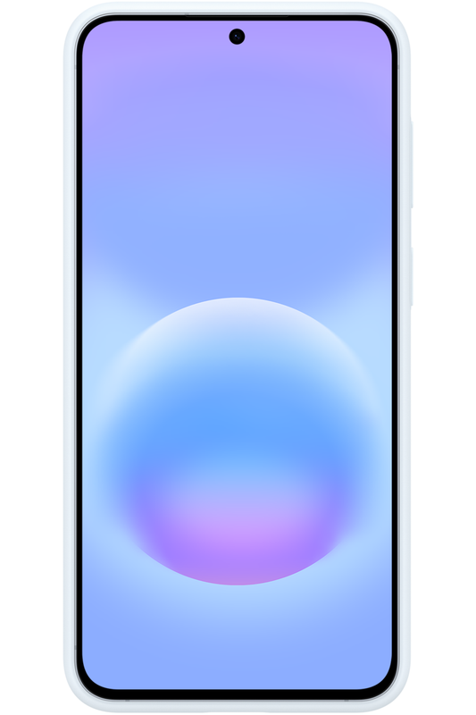 Калъф за Samsung Galaxy A57 5G, Silicone Case, Син EF-PA576CLEGWW