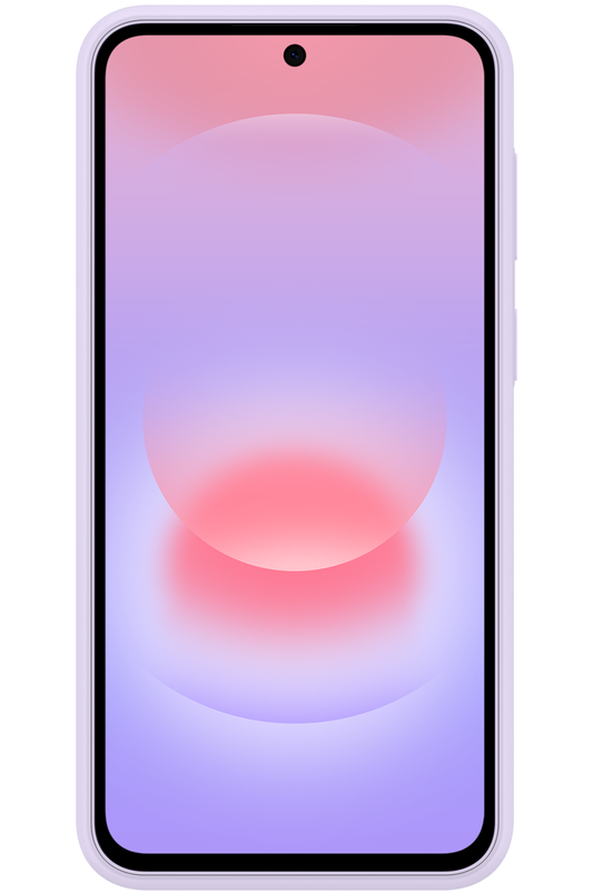 Калъф за Samsung Galaxy A37 5G, Silicone Case, Лилав EF-PA376CVEGWW
