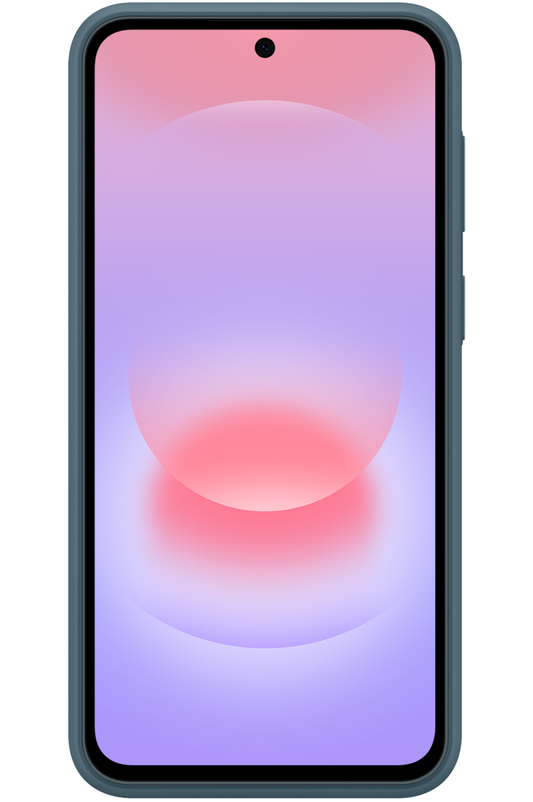 Калъф за Samsung Galaxy A37 5G, Silicone Case, Зелен EF-PA376CKEGWW