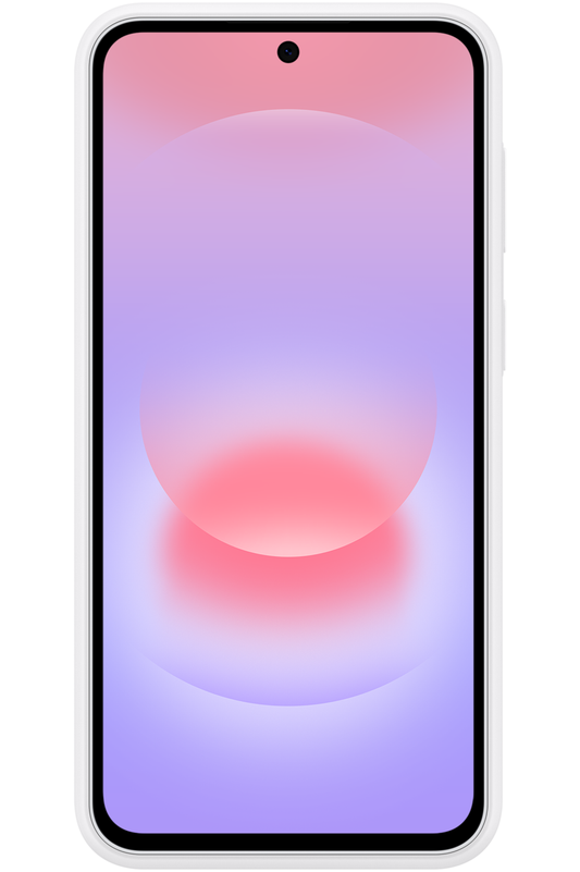 Калъф за Samsung Galaxy A37 5G, Silicone Case, Сив EF-PA376CJEGWW