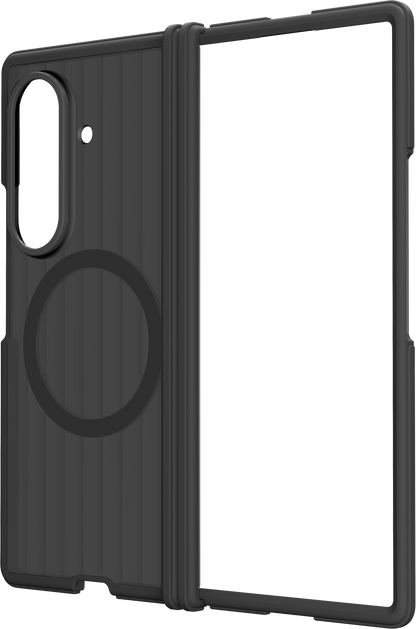 Калъф за Samsung Galaxy Z Fold8 Ultra F976, Hybrid Shield Magnet Case, Черен GP-FPF976YCBBW