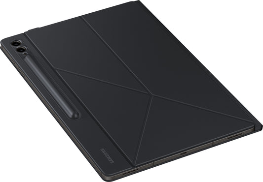 Калъф за Samsung Galaxy Tab S9 Ultra, Smart Book Cover, Черен EF-BX910PBEGWW
