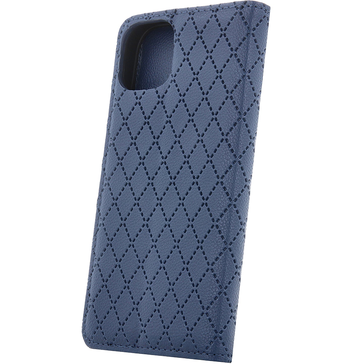 Калъф за Samsung Galaxy A13 A135, OEM, Smart Caro, Тъмносин