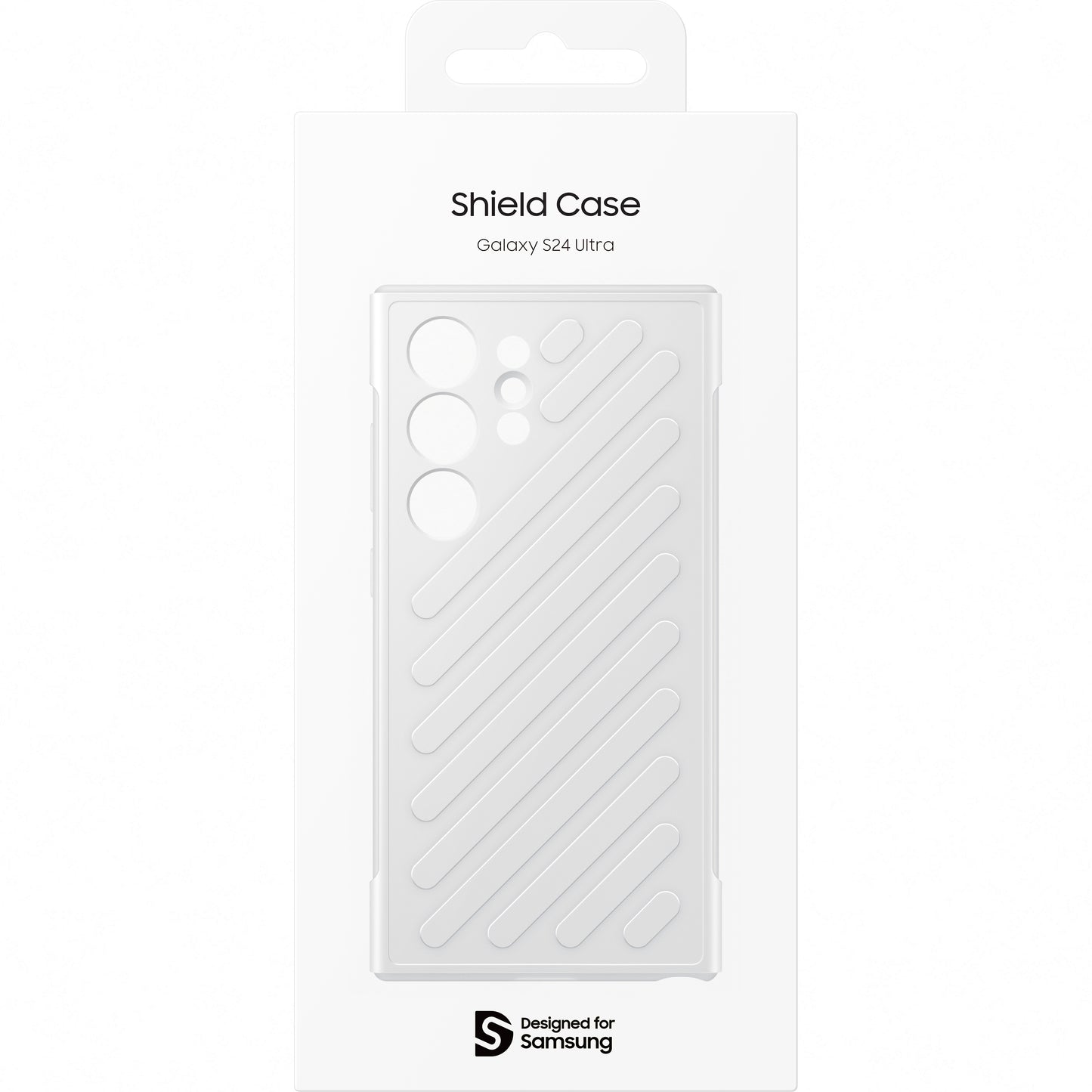 Калъф за Samsung Galaxy S24 Ultra S928, Shield Case, Grey GP-FPS928SACJW 