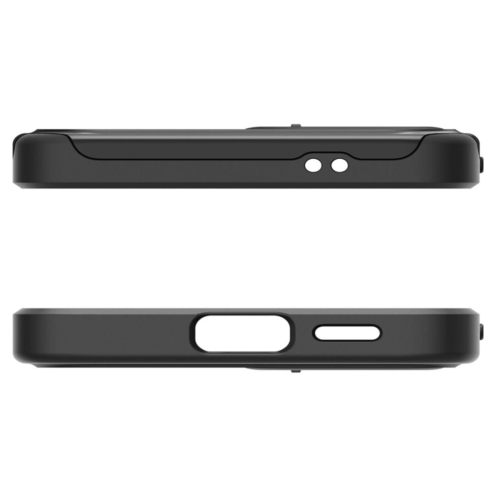 Калъф за Samsung Galaxy S24 S921, Spigen, OPTIK ARMOR, черен ACS07363 