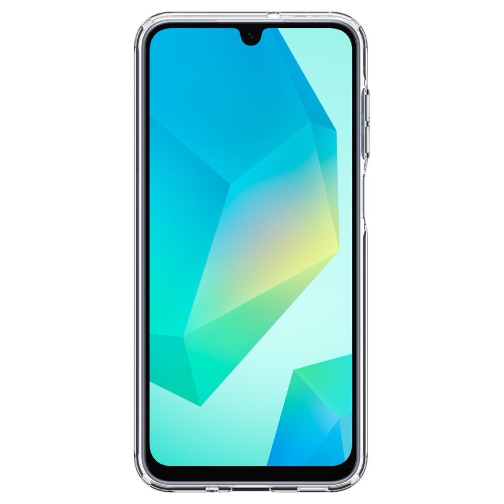 Калъф за Samsung Galaxy A16 5G A166 / A16 4G A165, Spigen, Ultra Hybrid, прозрачен ACS08890 