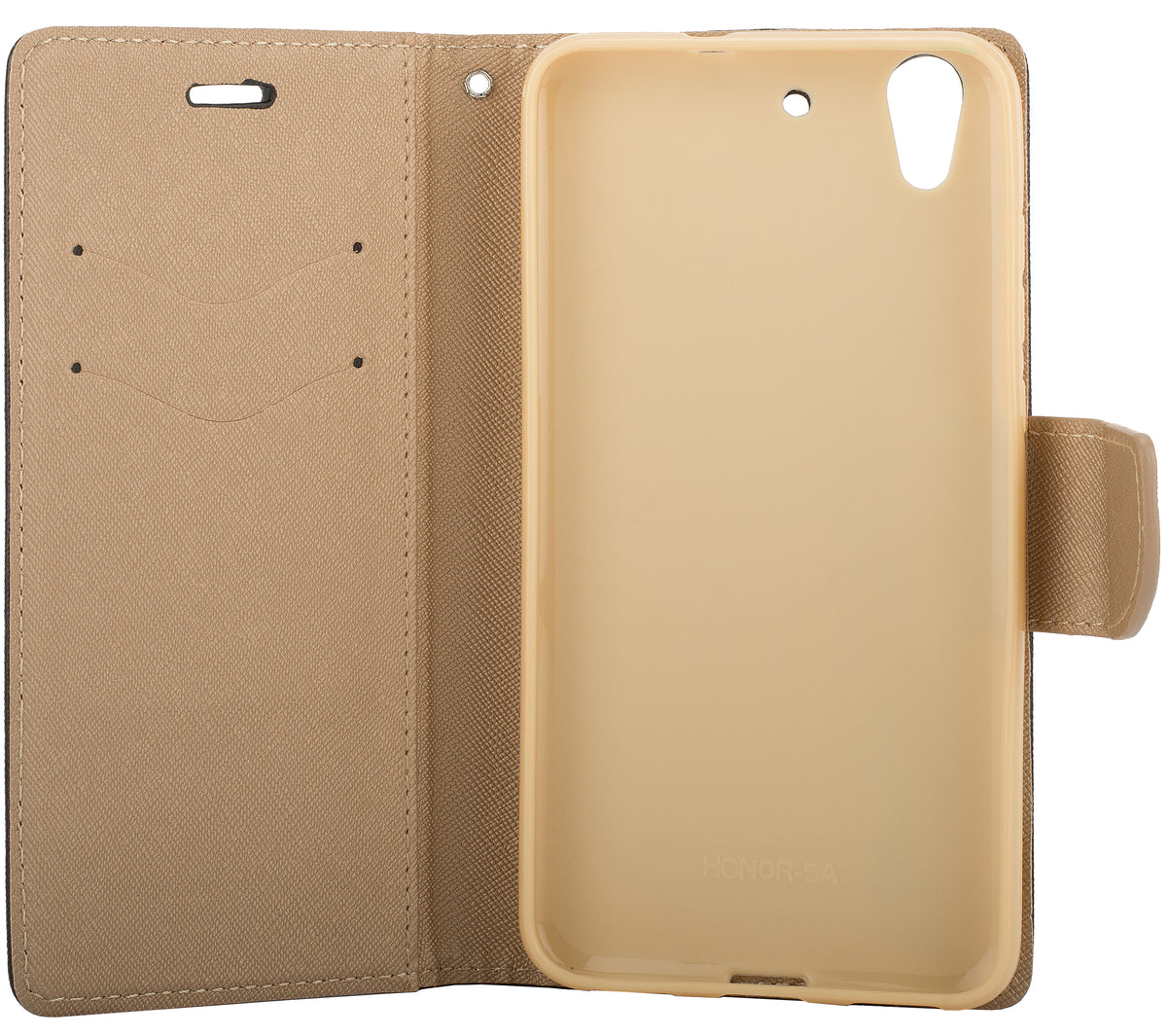 Калъф за Samsung Galaxy A16 5G A166 / A16 4G A165, OEM, Fancy, Златист