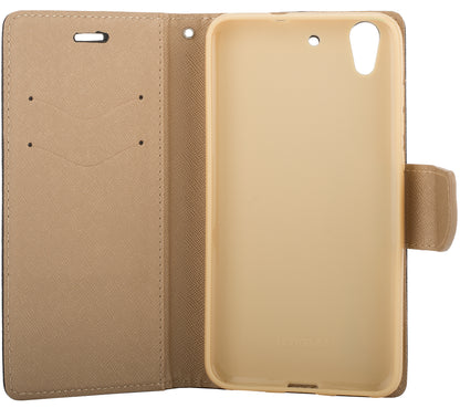 Калъф за Samsung Galaxy A16 5G A166 / A16 4G A165, OEM, Fancy, Златист