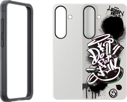 Калъф за Samsung Galaxy S25 S931, FlipSuit Rugged Case, Черен EF-JS931CBEGWW