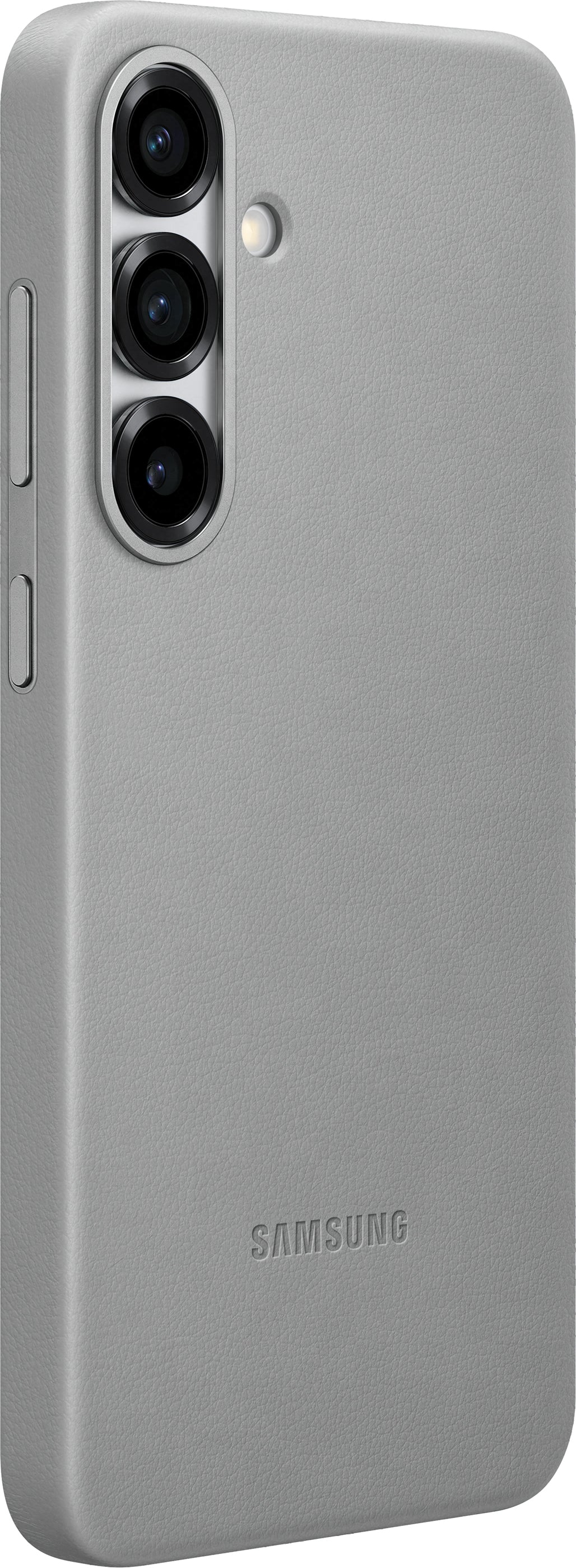 Калъф за Samsung Galaxy S25+ S936, Kindsuit Case, Сив EF-VS936PJEGWW