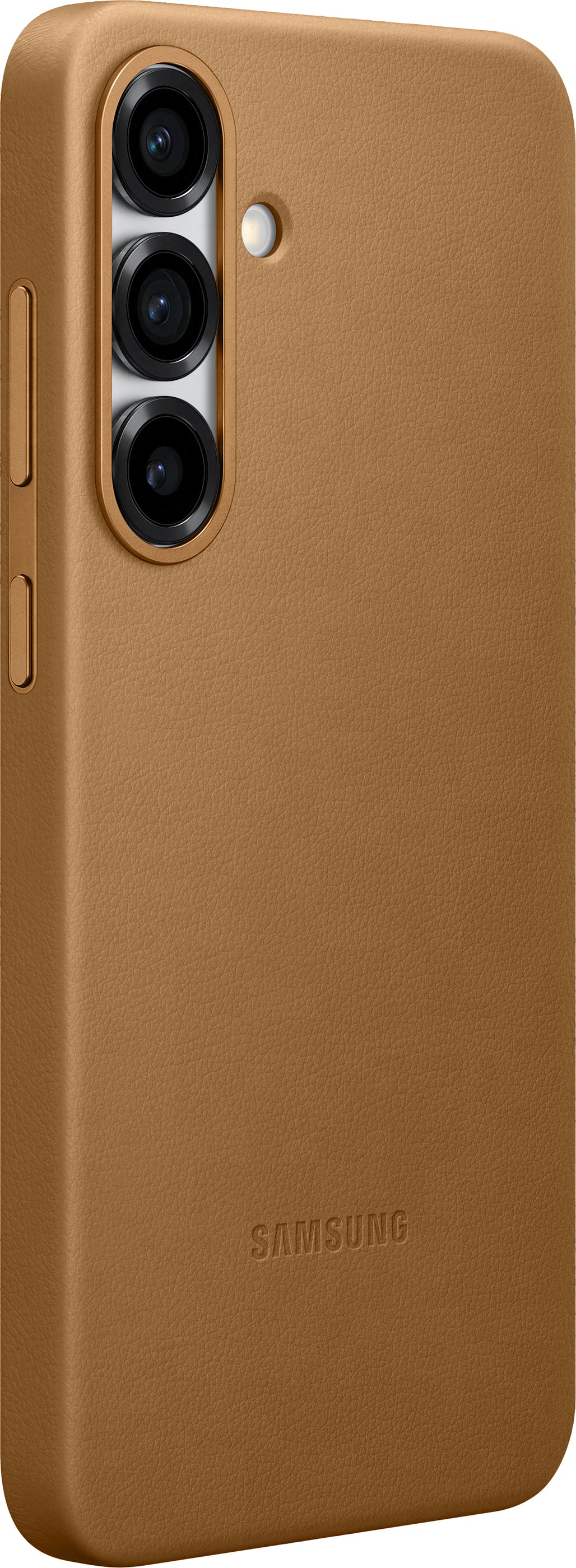 Калъф за Samsung Galaxy S25+ S936, Kindsuit Case, Кафяв EF-VS936PFEGWW