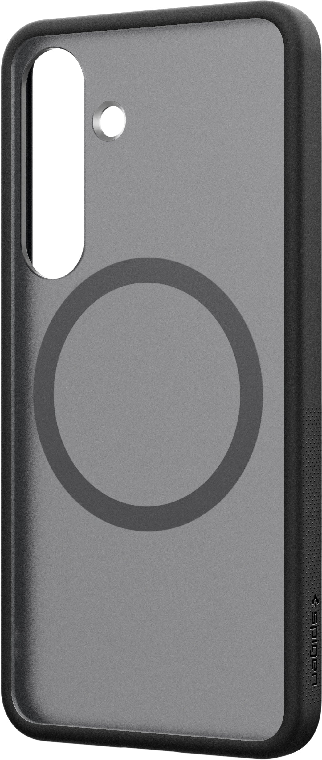 Case for Samsung Galaxy S25 S931, Spigen Capella Magnet, Black GP-FPS931PGBJW