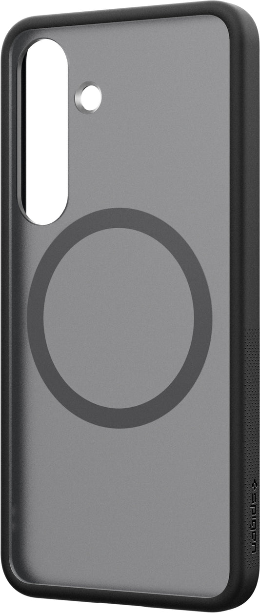 Case for Samsung Galaxy S25 S931, Spigen Capella Magnet, Black GP-FPS931PGBJW