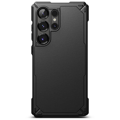 Калъф за Samsung Galaxy S25 Ultra S938, Ringke, Rugged Gear, Черен