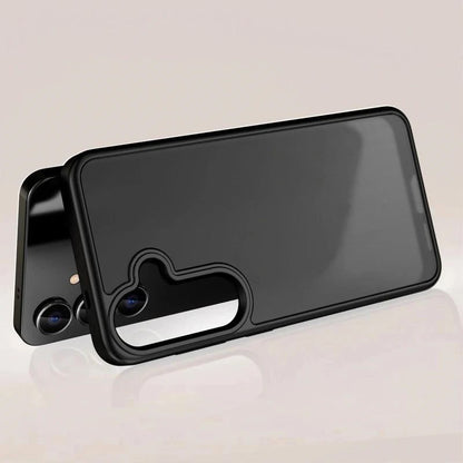 Калъф за Samsung Galaxy S25 Edge S937, Tech-Protect, Magmat, Черен