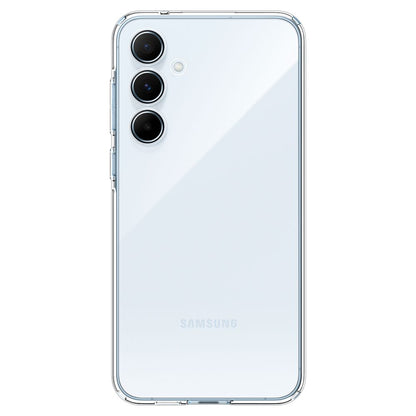 Калъф за Samsung Galaxy A55 5G A556, Spigen, с течен кристал, прозрачен ACS07537 