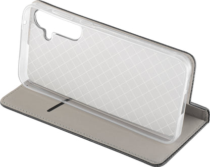 Калъф за Samsung Galaxy A71 A715, OEM, Smart Magnet, Черен