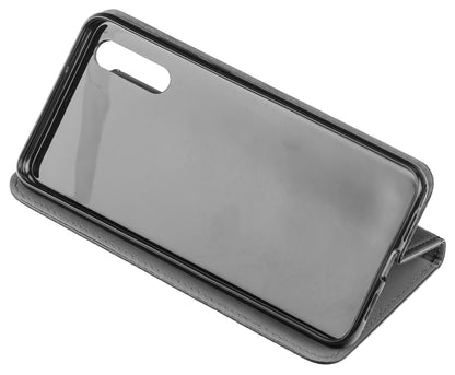 Калъф за Samsung Galaxy A15 5G A156, OEM, Smart Magnetic, Черен