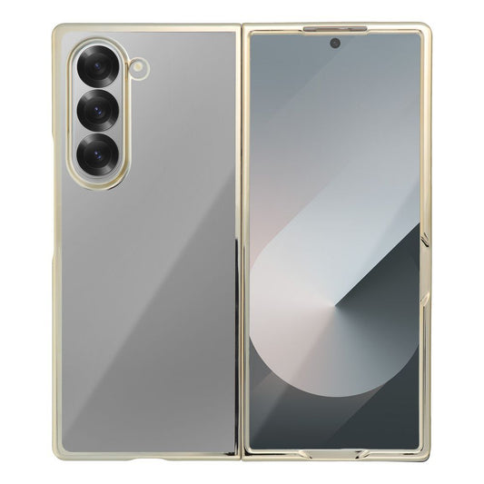 Калъф за Samsung Galaxy Z Fold6 F956, OEM, Focus, Златист